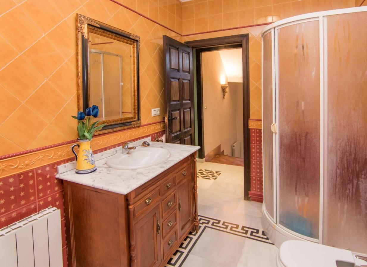 Caldereros 11 Villa Úbeda Dış mekan fotoğraf