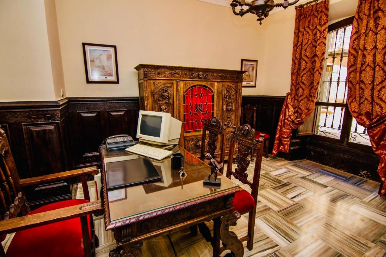 Caldereros 11 Villa Úbeda Dış mekan fotoğraf