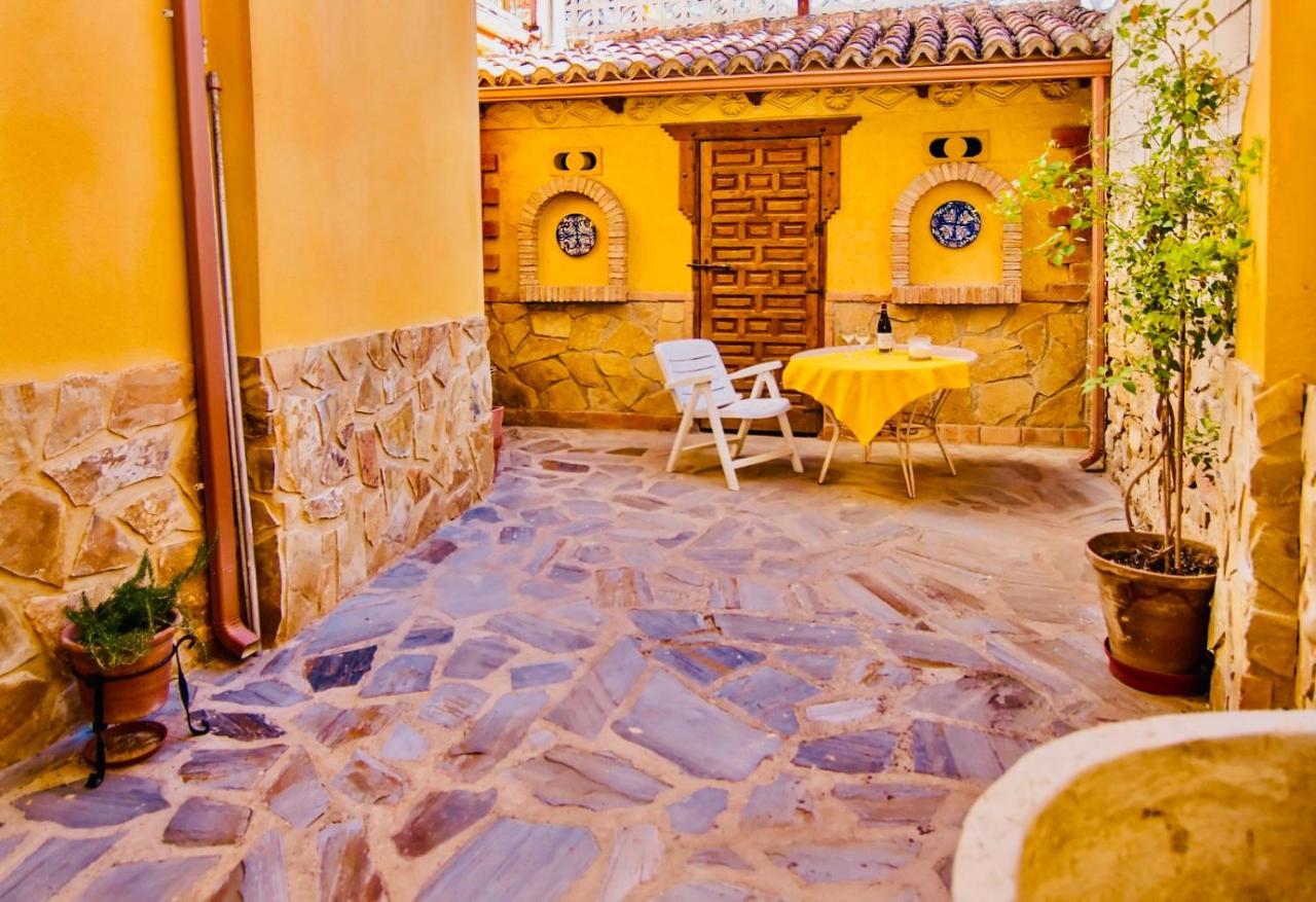 Caldereros 11 Villa Úbeda Dış mekan fotoğraf